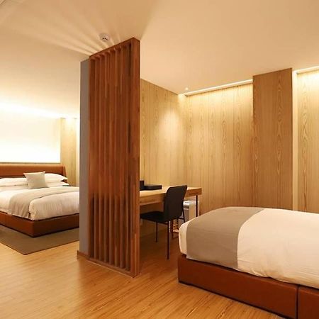 Dongdaegu Station Eastern Hotel Kültér fotó