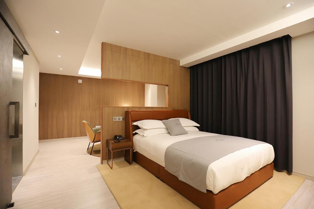 Dongdaegu Station Eastern Hotel Kültér fotó