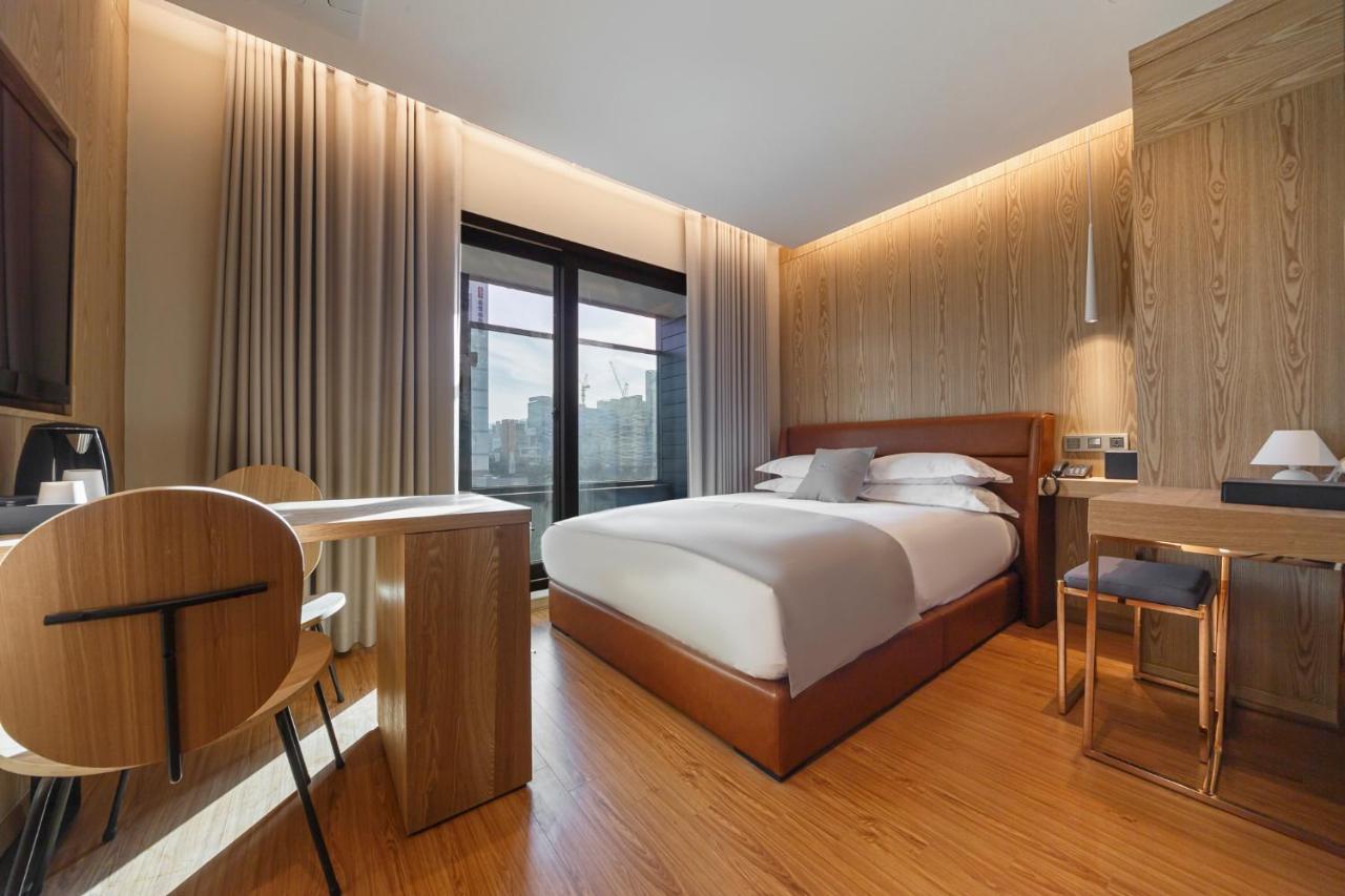 Dongdaegu Station Eastern Hotel Szoba fotó