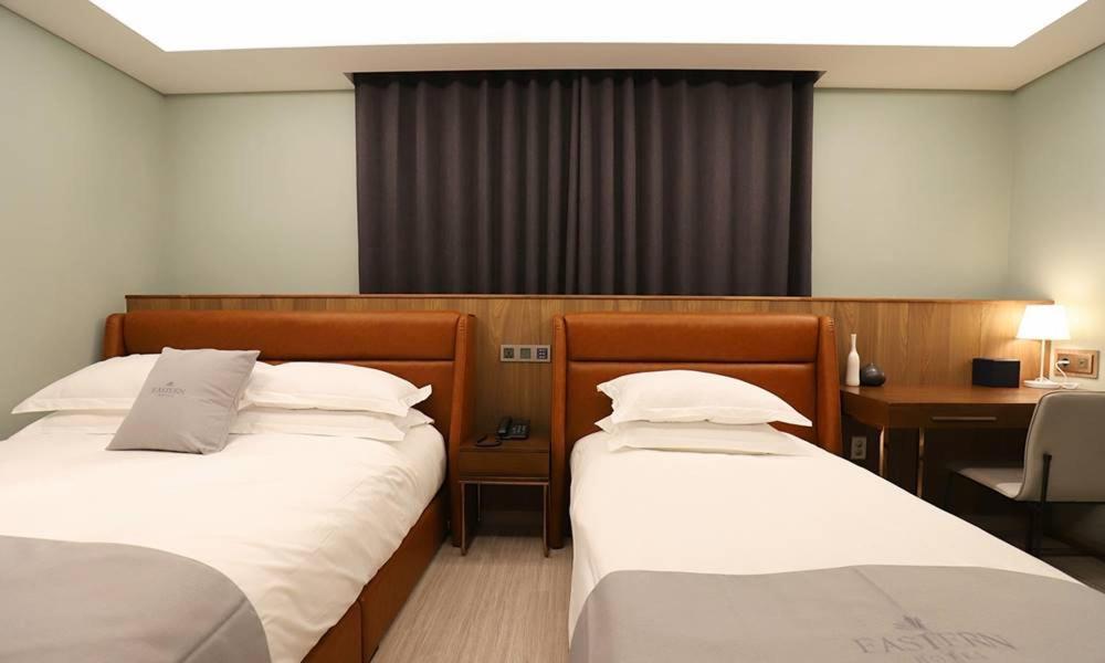 Dongdaegu Station Eastern Hotel Kültér fotó