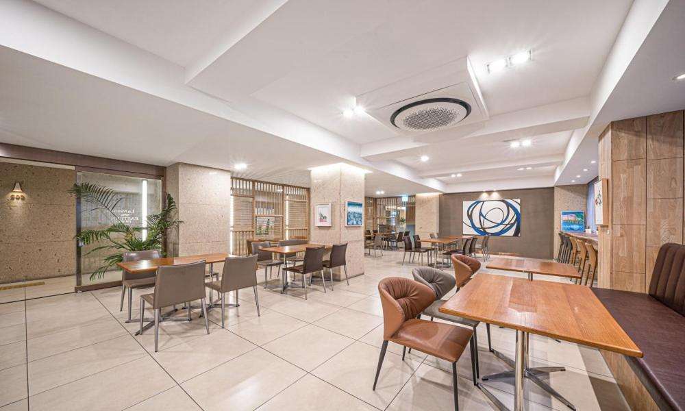 Dongdaegu Station Eastern Hotel Kültér fotó