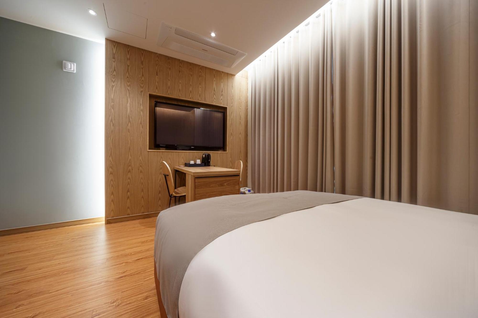 Dongdaegu Station Eastern Hotel Szoba fotó